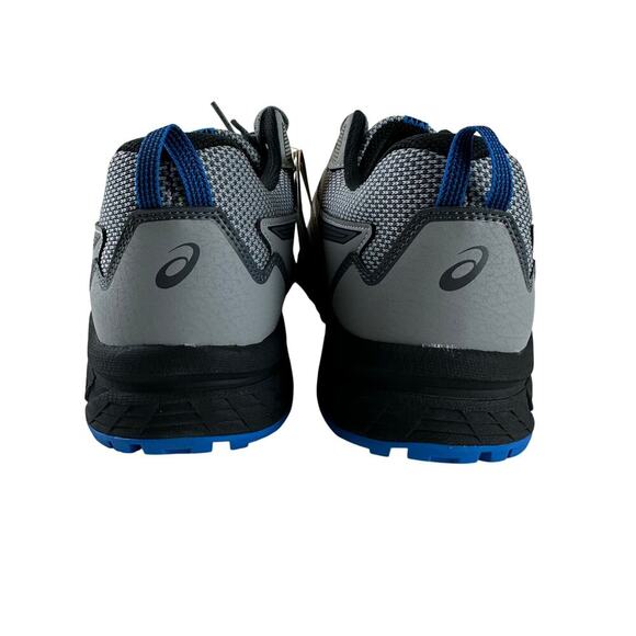 ASICS Gel-Venture 8 Men’s Trail Running Shoes Gray Blue US 14 NWT - Picture 5 of 13